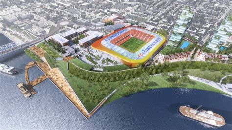 Design: FC Cincinnati Stadium – StadiumDB.com