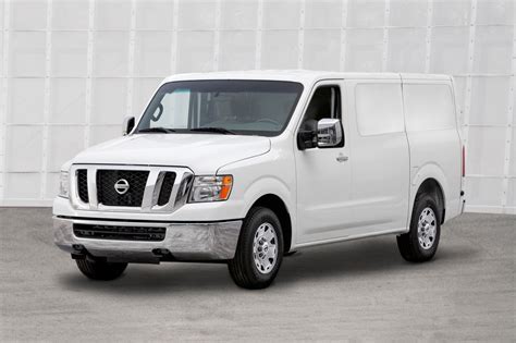 2017 Nissan NV Cargo Pricing - For Sale | Edmunds