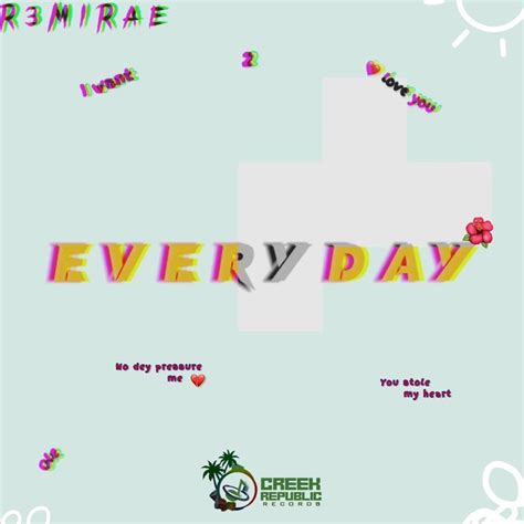 ‎Everyday - Single - Album by R3MIRAE - Apple Music