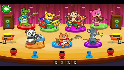 Piano Kids:Music&Song Game Play - YouTube