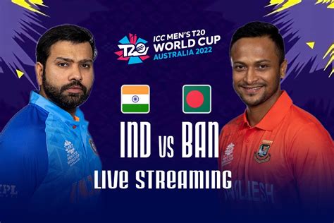 IND BAN LIVE Streaming: Disney+ Hotstar, JioTV, Vodafone & Airtel users ...