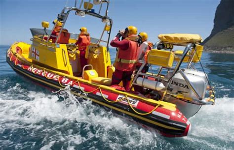 Sea Rescue South Africa played a huge part in helping a fisherman get home to his family ...