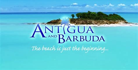 Discover Antigua & Barbuda (Video) | The Citizenship by Investment Programme