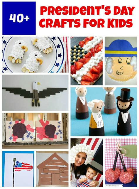 President's Day Crafts and Recipes | Fun Family Crafts