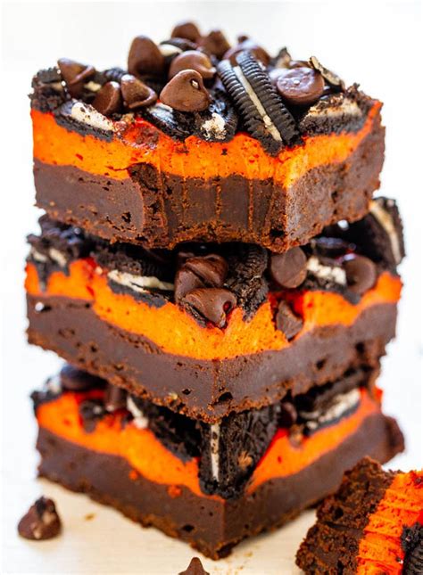 90+ Easy Halloween Dessert Recipes That Will Leave You Inspired