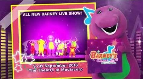 Video - Barney's Greatest Hits 15s | Custom Time Warner Cable Kids Wiki | FANDOM powered by Wikia