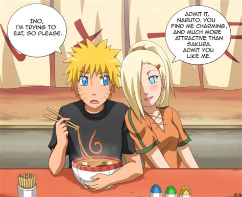 Naruto And Ino Love Story Fanfic - Servicio De Citas En Cuba