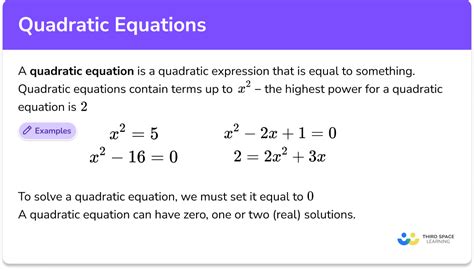Examples Of Quadratic Equation YourDictionary, 56% OFF