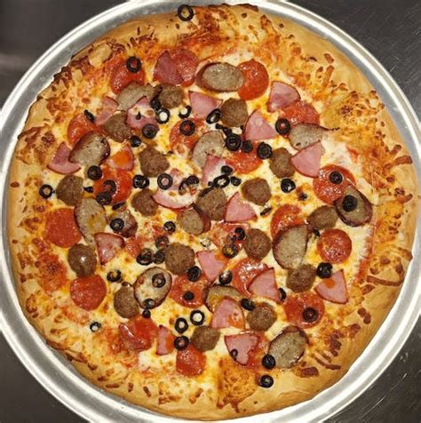 Geno's Pizzeria Menu - Tioga, TX - Order for Pickup | Slice