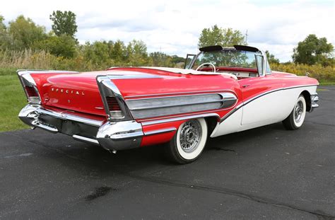 1958 Buick Special Convertible available for Auction | AutoHunter.com | 943545