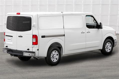 2014 Nissan NV Cargo Specs, Prices, VINs & Recalls - AutoDetective