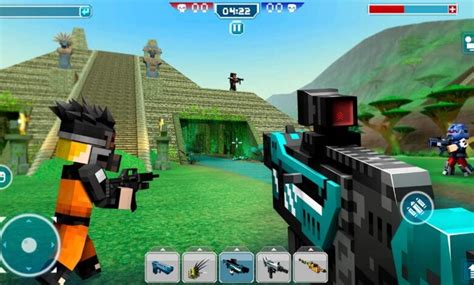 Best Pixel Shooters