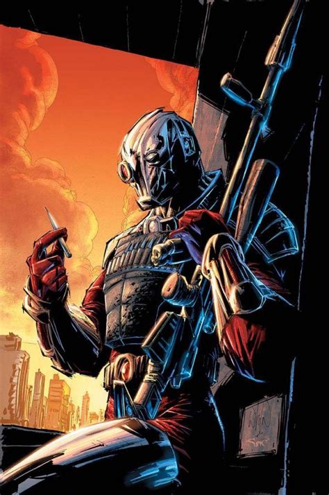 81 best Deadshot images on Pinterest | Comics, Cartoon art and Comic art