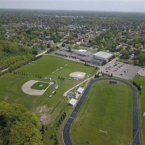 Spring Sports Begin — Lutheran Westland — Westland, Michigan