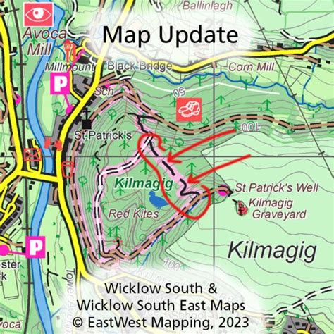 Avoca Map Update - EastWest Mapping