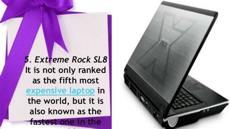 top 10 most expensive Laptop brands n 2014