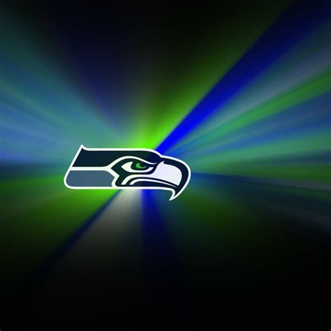 New Seahawks Logo Wallpaper - WallpaperSafari