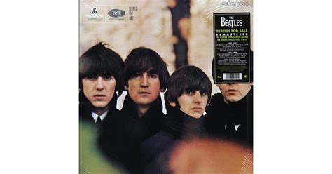 The Beatles LP - Beatles For Sale (stereo) (180g) (Vinyl)