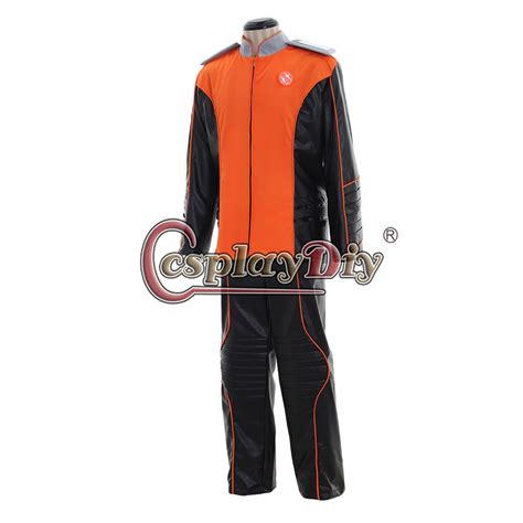 The Orville cosplay costume Engineering Department Helmsman Uniform,The ...