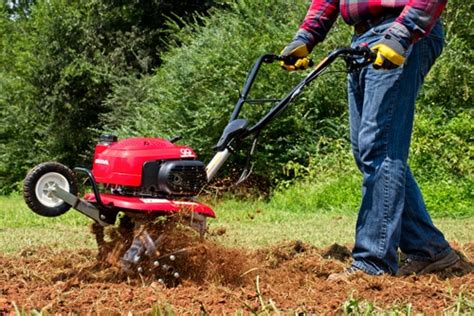 Honda Tillers | Garden Tillers and Cultivators