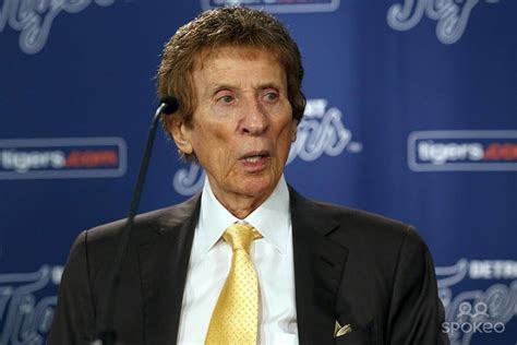 See How the Detroit Tigers are Honoring Mike Ilitch at Comerica Park ...