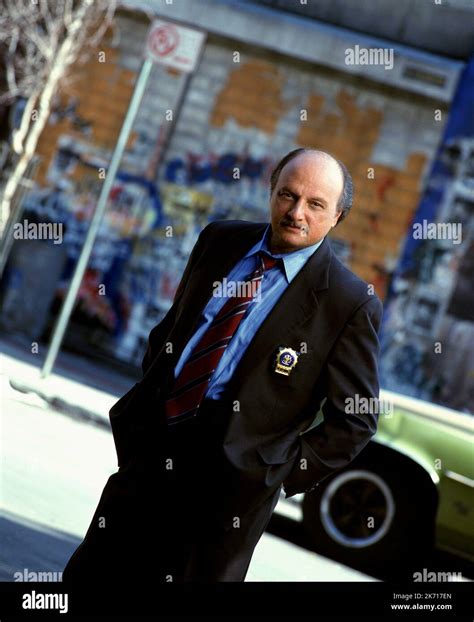 DENNIS FRANZ, NYPD BLUE : SEASON 10, 2002 Stock Photo - Alamy