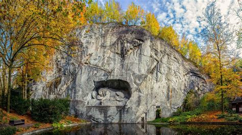 Lion Monument, Lucerne - Book Tickets & Tours | GetYourGuide