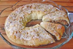 Danish Kringle Recipe, Whats Cooking America