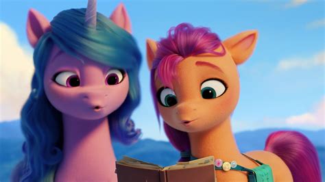 'My Little Pony' has gone woke: New Netflix movie introduces ...