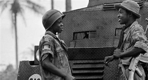 Timeline: Biafra War In Key Dates • Channels Television