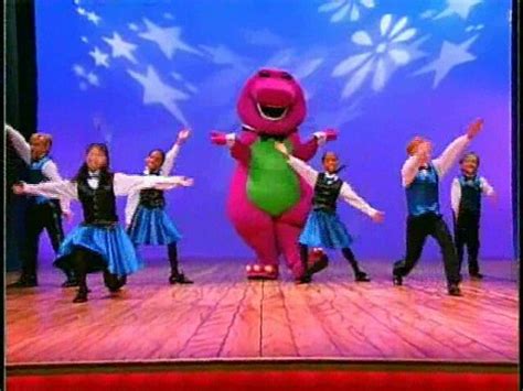 Barney's Talent Show | Barney & friends, Talent show, Great friends