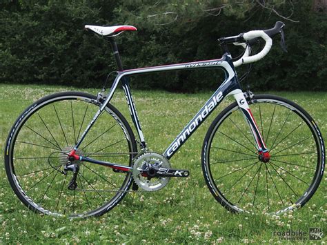 $3k Endurance Bike Shootout: Cannondale Synapse Carbon 3 Review | Road Bike News, Reviews, and ...