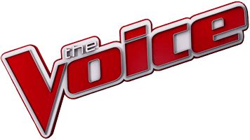 The Voice Logo - LogoDix