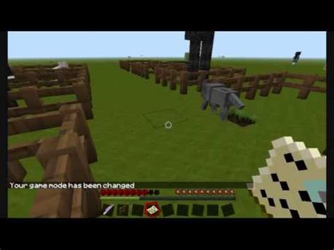 Minecraft Creepypasta MOD SHOWCASE - YouTube