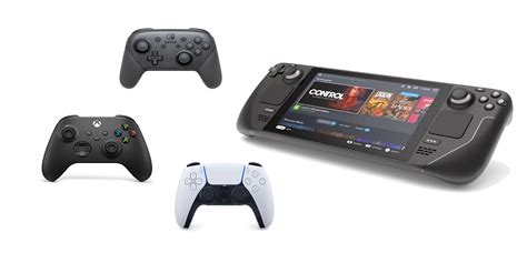 The 6 Best Controllers For The Steam Deck