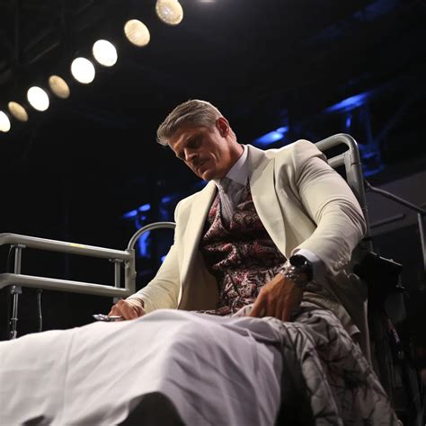 Cody Rhodes Injury: The 5 Most Shocking Moments