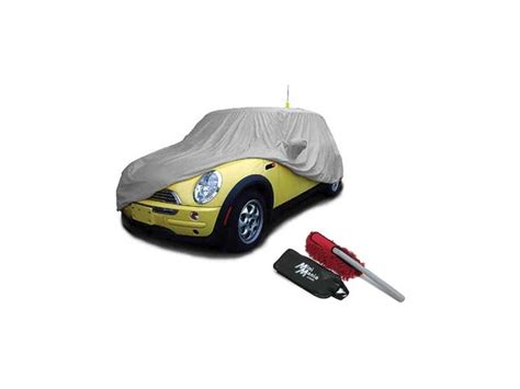 Mini Cooper Car Cover And Duster - Mini Cooper & S