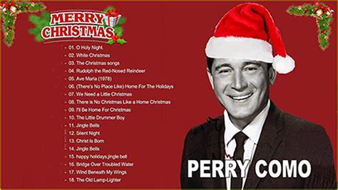 Christmas Songs - PERRY COMO