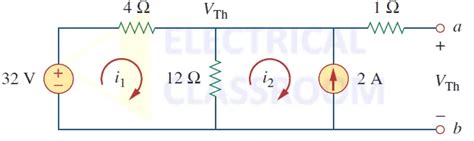 Thevenin’s Theorem made easy with circuits & examples