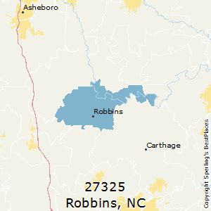 Best Places to Live in Robbins (zip 27325), North Carolina