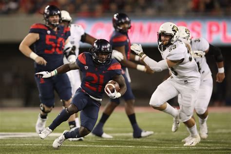 CU Buffs' struggles continue with loss to Arizona