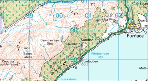 Ordnance Survey: Understanding grid references | TGO Magazine