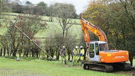 Ophelia storm farm damage could reach £10m - Farmers Weekly