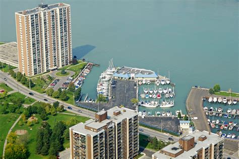 Windsor Yacht Club in Windsor, ON, Canada - Marina Reviews - Phone ...