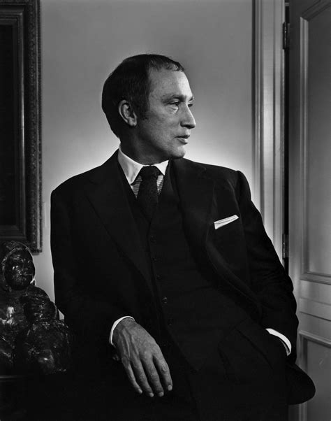 Pierre Elliot Trudeau – Yousuf Karsh