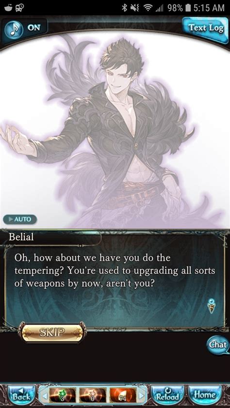 Belial: GBF in a nutshell : Granblue_en