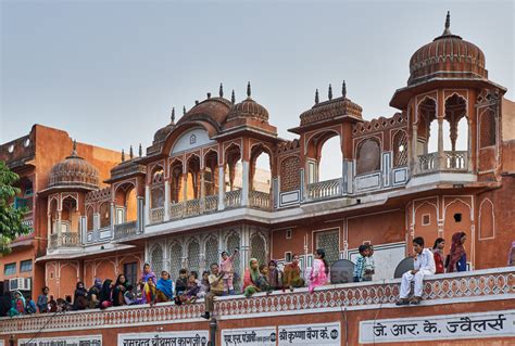 travel4pictures | cityscape of Jaipur