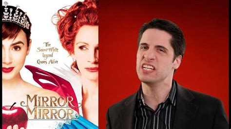 Mirror Mirror movie review - YouTube