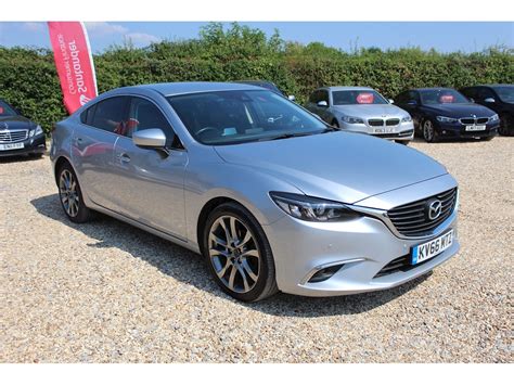 Used 2017 Mazda Mazda6 Sport Nav For Sale (U1398) | Phoenix Car Centre