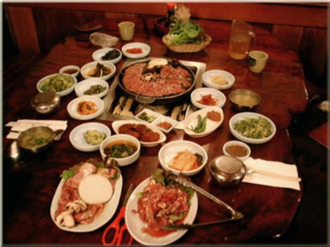 South Korean Food - Teaching English in Korea - Reach To Teach